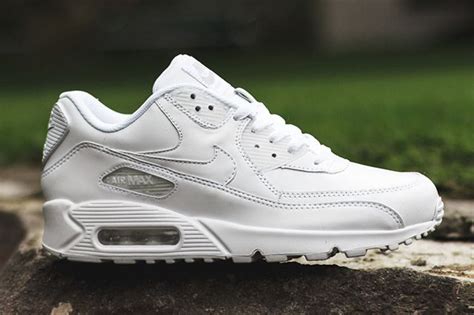 nike air max 90 geweven wit|nike air max 90 leather.